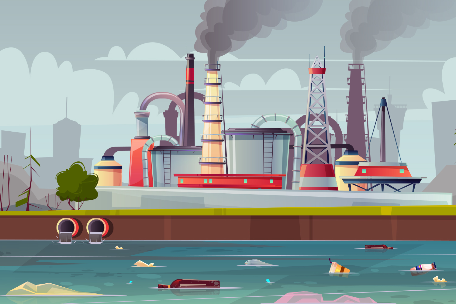 Экологические проблемы Баренц-региона