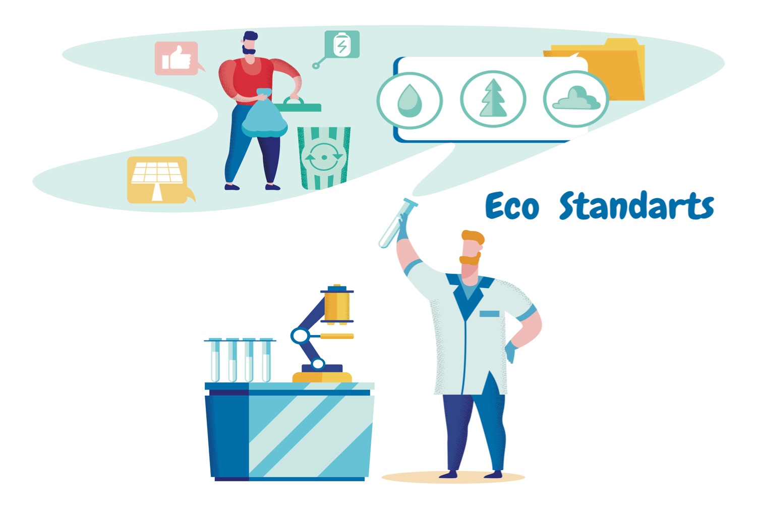 Создание международных экологических стандартов Арктики