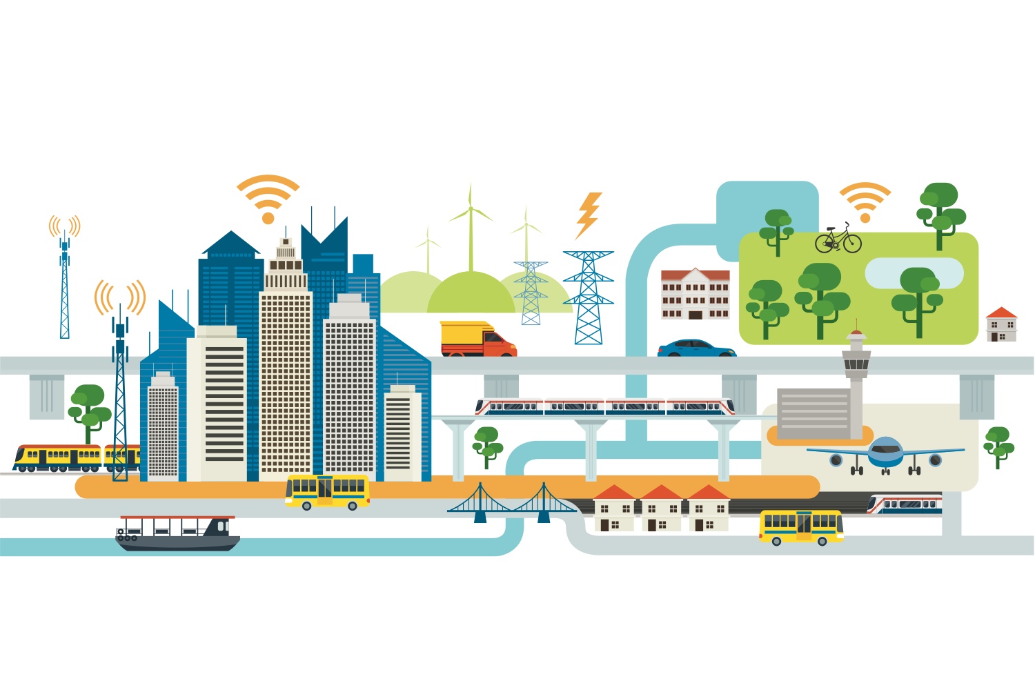 Перенаправить спутники на районы Арктики, не охваченные оптоволокном