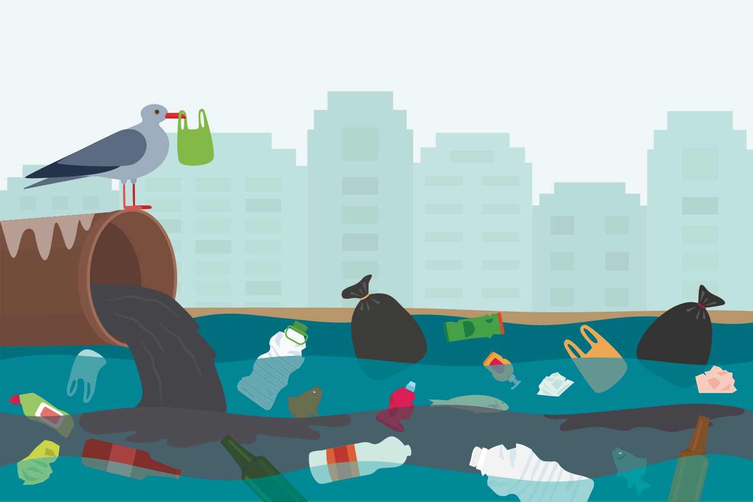 Завершить работы по ликвидации накопленного экологического ущерба в Арктике