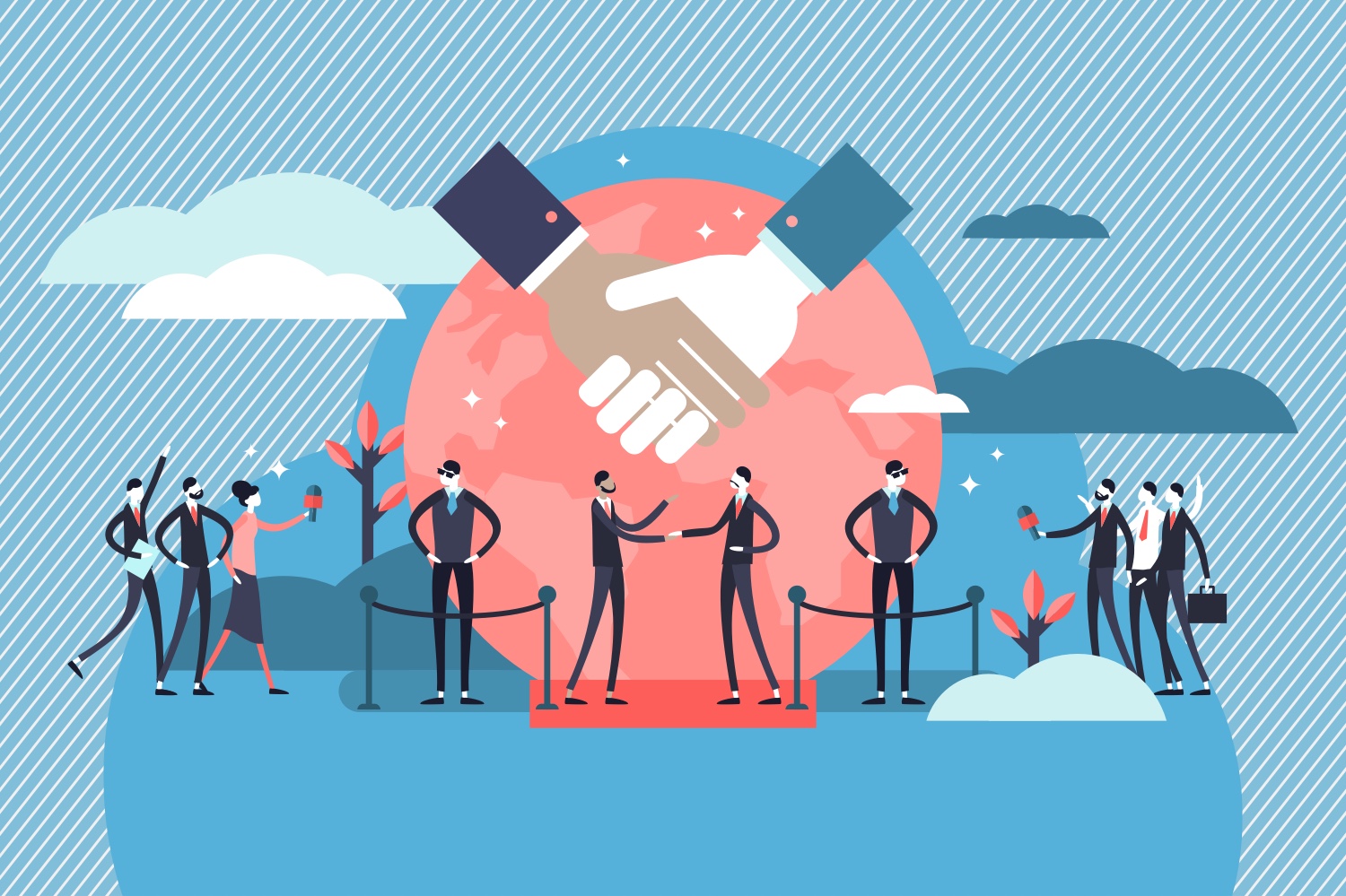 Конкурсное финансирование участия российских представителей культуры и образования в Arctic Arts Summit, Arctic Frontiers, Arctic Circle