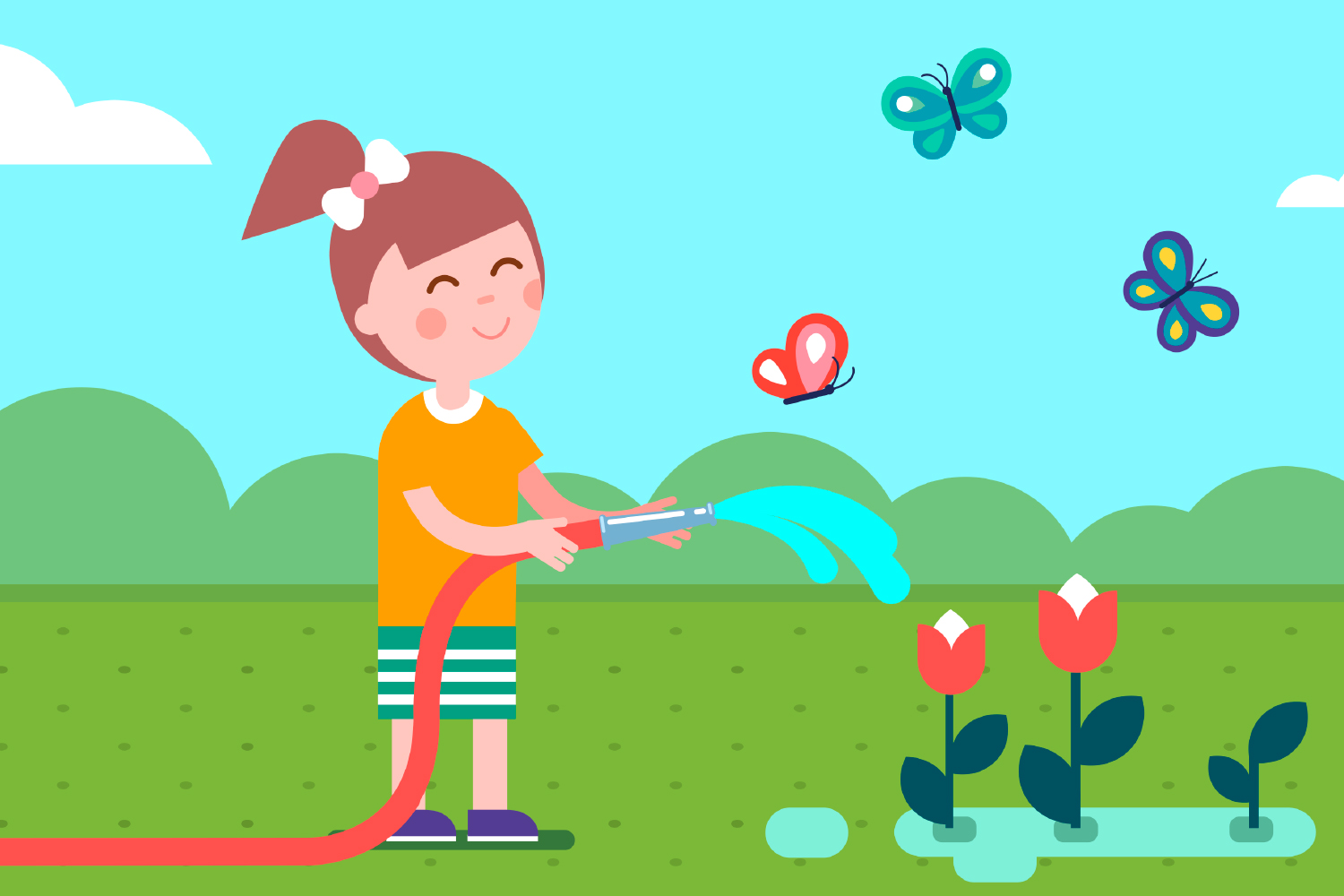 Рожать детей в экологически безопасных условиях