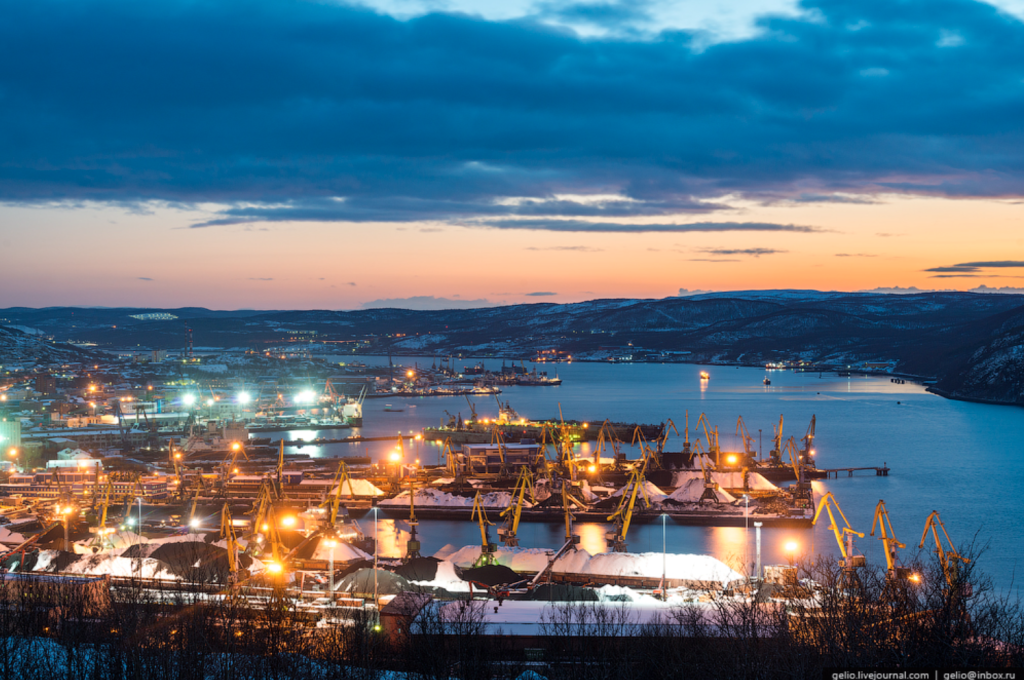 Востокгосплан опубликовал исследование о развитии Арктической зоны с цифрами и фактами