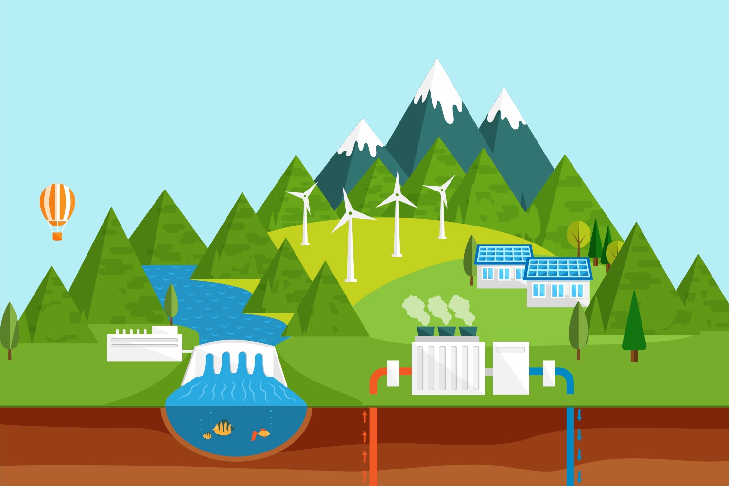 Улучшение жилищных условий граждан и строительство объектов социальной и инженерной инфраструктуры