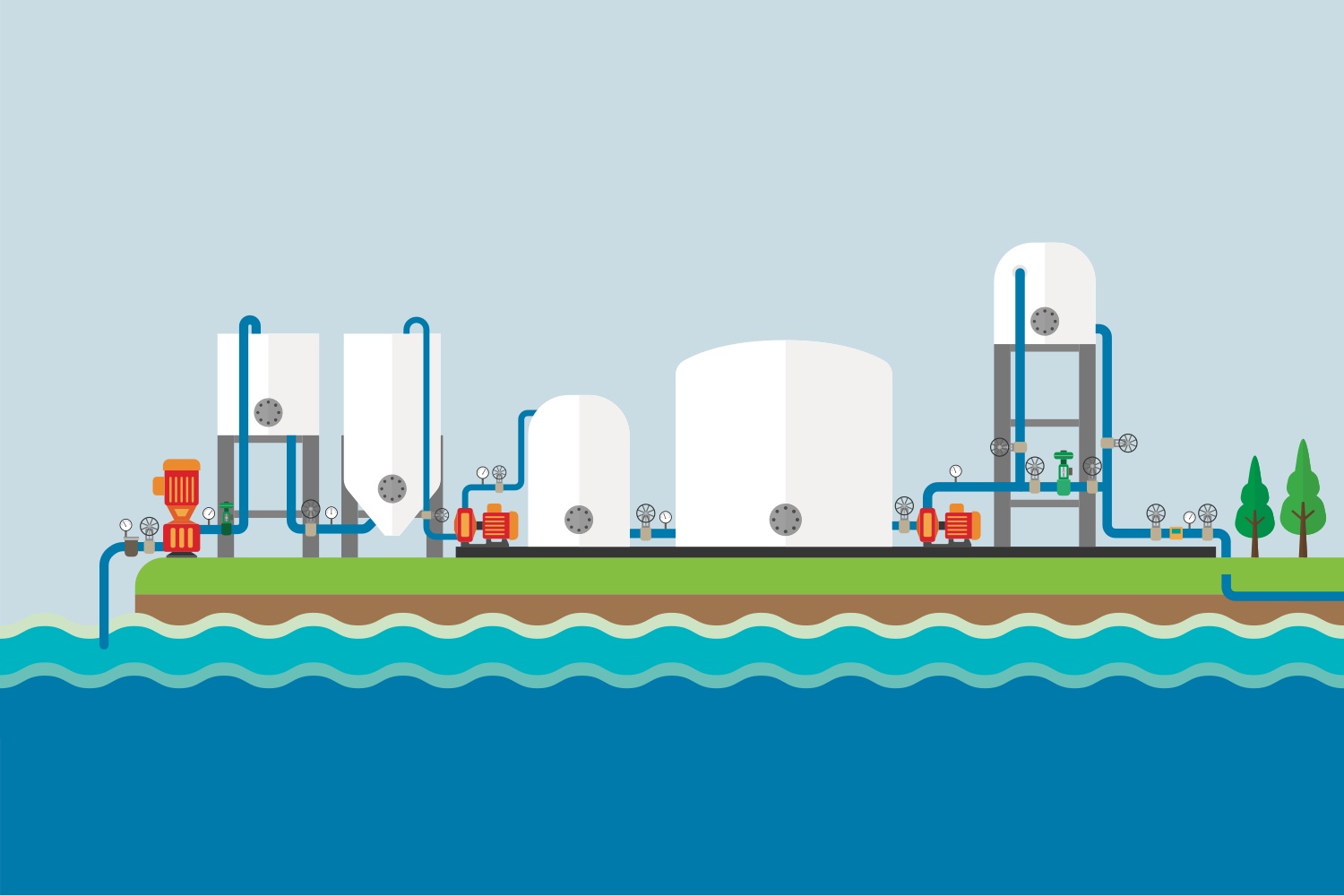  Строить бассейны для детей Севера