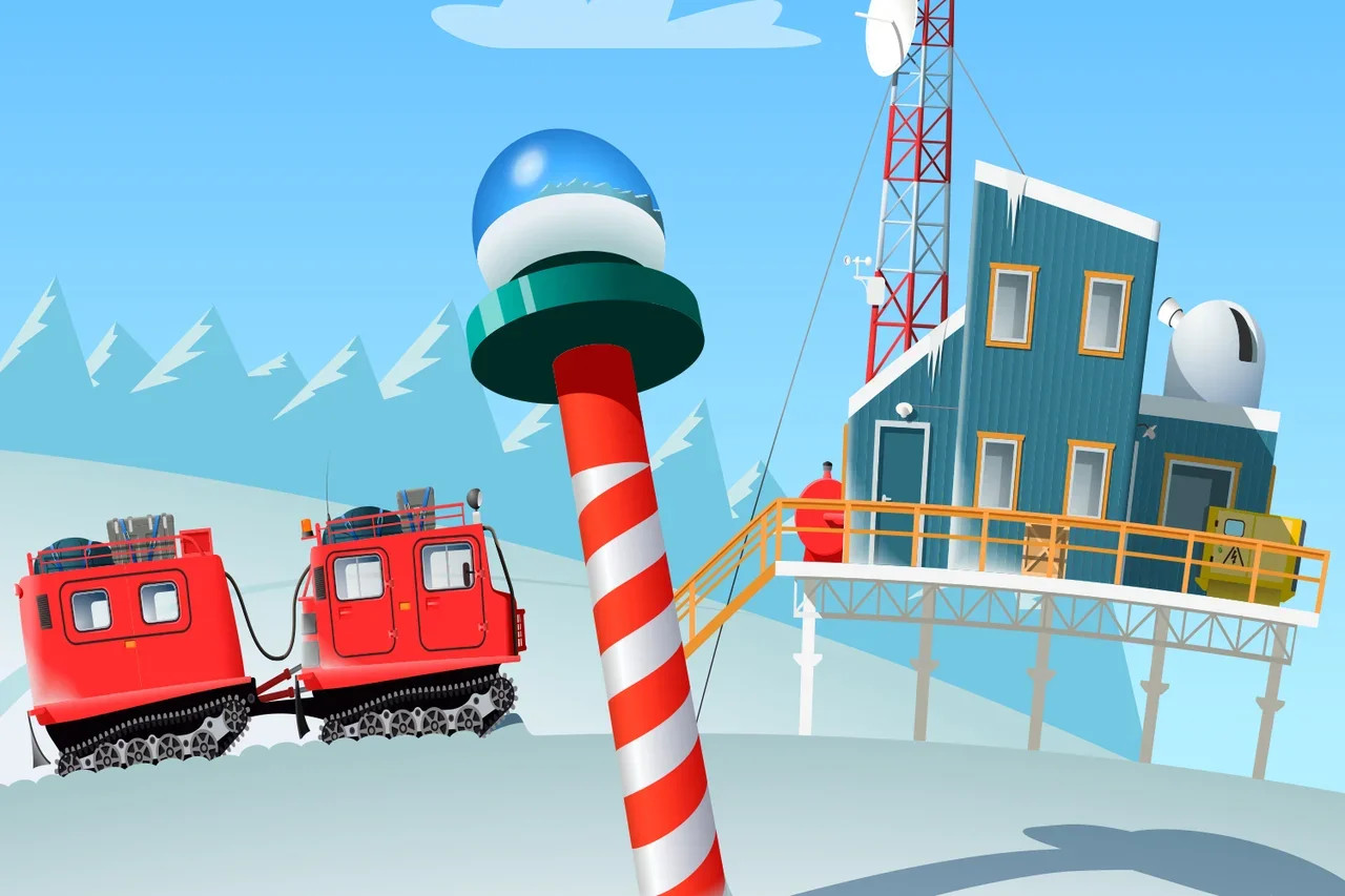 Развитие инфраструктуры Диксона