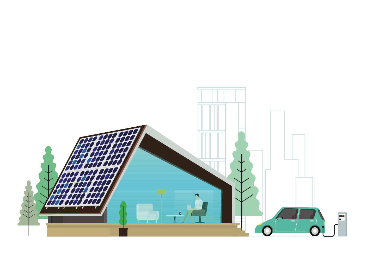 Комфортное и энергоэффективное жилье и социальная инфраструктура для Арктики и Крайнего Севера 