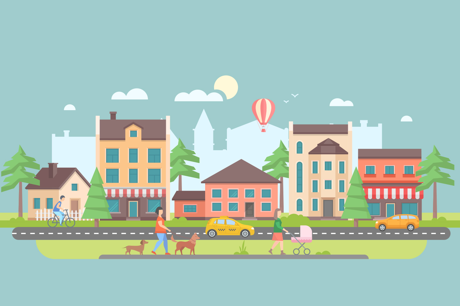 Популяризация АЗРФ как территории развития