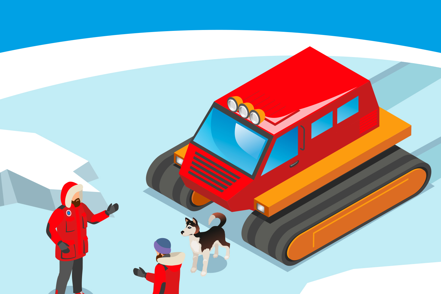 Создание современной научно-исследовательской и научно-образовательной инфраструктуры АЗРФ